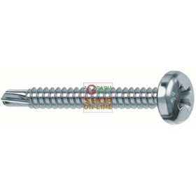 VITE AUTOPERFORANTI DRILLEX ZINCATE MM.4.2X25 pz. 500 VITE AUTOPERFORANTI DRILLEX ZINCATE MM.4.2X25 pz. 500