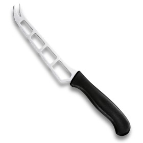 VICTORINOX COLTELLO DA BURRO FORATO CON LAMA INOX CM. 14 7.6083.13 VICTORINOX COLTELLO DA BURRO FORATO CON LAMA INOX CM. 14