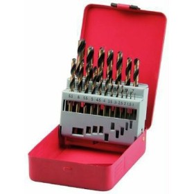 VIGOR SET PUNTE HSS BI-ACTION FRESATE PZ. 19 41190-03/6 VIGOR SET PUNTE HSS BI-ACTION FRESATE PZ. 19 41190-03/6