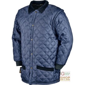 HUSKY NYLON CON INTERNO FODERATO  COLORE BLU  TG  S M L XL XXL HUSKY NYLON CON INTERNO FODERATO COLORE BLU TG S M L XL XXL