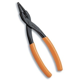 BETA ART. 1032 PINZA A BECCHI DIRITTI PER ANELLI ELASTICI DI SICUREZZA MM. 180 BETA ART. 1032 PINZA A BECCHI DIRITTI PER ANELLI ELASTICI DI