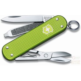 VICTORINOX CLASSIC ALOX GREEN VICTORINOX CLASSIC ALOX GREEN