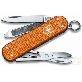 VICTORINOX CLASSIC ALOX ORANGE 0.6221.L28 VICTORINOX CLASSIC ALOX ORANGE 0.6221.L28