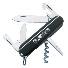 VICTORINOX DUCATI GIUGIARO 91MM. 12 FUNZ. VICTORINOX DUCATI GIUGIARO 91MM. 12 FUNZ.
