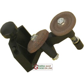 AFFILATOIO AMOVIBILE PER AFFETTATRICE RGV LUXOR 22 LUSSO 195 AFFILATOIO AMOVIBILE PER AFFETTATRICE RGV LUXOR 22 LUSSO 195