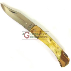 COLTELLO CUT CAPRIOLO MOD. LARGE MM.150 LAMA IN ACCIAIO INOX COLTELLO CUT CAPRIOLO MOD. LARGE MM.150 LAMA IN ACCIAIO INOX