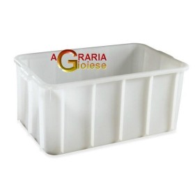 CONTENITORE SERIE ALTA LT. 46 NEUTRO CONTENITORE SERIE ALTA LT. 46 NEUTRO