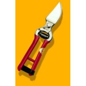 DAPRILE FORBICE PER POTA FORGIATA CON MANICI IN PLASTICA CM. 25 DAPRILE FORBICE PER POTA CM. 25