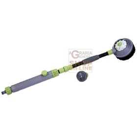 KIT SPAZZOLA ROTANTE PER LAVAGGIO AUTO E CAMPER CON SERBATOIO KIT SPAZZOLA ROTANTE PER LAVAGGIO AUTO E CAMPER CON SERBATOIO