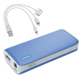 MAURER CARICABATTERIE PORTATILE DI EMERGENZA UNIVERSALE 5200 MAH MAURER CARICABATTERIE PORTATILE DI EMERGENZA UNIVERSALE 5200 MAH