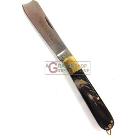 SCOFT-BOTZ COLTELLO PERMESSO DELLA LEGGE MANICO NERO SCOFT-BOTZ COLTELLO PERMESSO DELLA LEGGE MANICO NERO