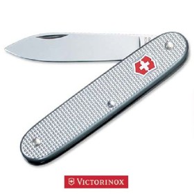 VICTORINOX MULTIUSO SOLO GUANCE IN ALLUMINIO ALOX STRIATE VICTORINOX MULTIUSO SOLO GUANCE IN ALLUMINIO ALOX STRIATE