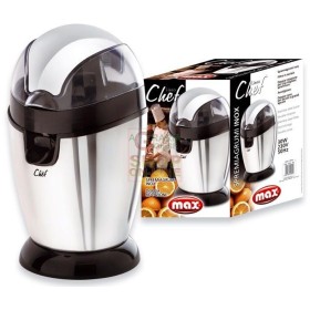 MAX SPREMIAGRUMI ACCIAIO LINEA CHEF MAX SPREMIAGRUMI ACCIAIO LINEA CHEF