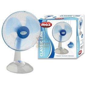 MAX VENTILATORE DA TAVOLO DIM.40 MAX VENTILATORE DA TAVOLO DIM.40