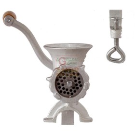 MAX TRITACARNE MANUALE DA TAVOLO TC 8 MAX TRITACARNE MANUALE DA TAVOLO TC 8