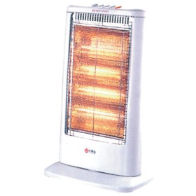 STUFA ALOGENA 1200W CM. 68H ART. SMB120B STUFA ALOGENA 1200W CM. 68H ART. SMB120B