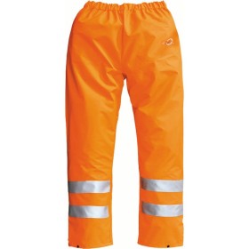 PANTALONE IMPERMEABILE AMBURGO ARANCIO M-XXL EN471L PANTALONE IMPERMEABILE AMBURGO ARANCIO M-XXL EN471L