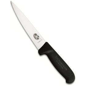 VICTORINOX COLTELLO PER DISOSSARE MANICO IN FIBROX NERO CM. 14 5.6003.14 VICTORINOX COLTELLO PER DISOSSARE MANICO IN FIBROX NERO CM. 14