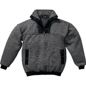 PILE KENDAL BLU TG S-XXL CERNIERA AL FONDO PILE KENDAL BLU TG S-XXL CERNIERA AL FONDO