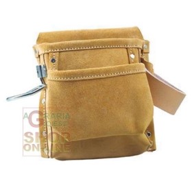 BLINKY BORSA CARPENTIERE IN PELLE MOD. MEXICO BLINKY BORSA CARPENTIERE IN PELLE MOD. MEXICO