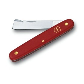 VICTORINOX COLTELLO INNESTO MANICO ROSSO BLISTER VICTORINOX COLTELLO INNESTO MANICO ROSSO BLISTER