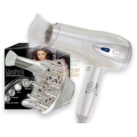 MAX ASCIUGACAPELLI IONIC LINEA PERLA 2200W MAX ASCIUGACAPELLI IONIC LINEA PERLA 2200W