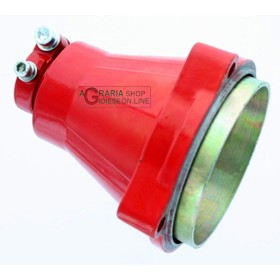CALOTTA TRASMISSIONE PER FRIZIONE DECESPUGLIATORE UNIVERSALE 30 35 43 CALOTTA TRASMISSIONE PER FRIZIONE DECESPUGLIATORE UNIVERSALE 30