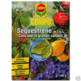 COMPO SEQUESTRENE NK 148 FE GR. 100 COMPO SEQUESTRENE NK 148 FE GR. 100