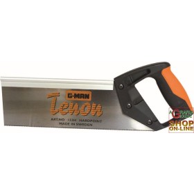 G-MAN SEGACCIO CON GUIDA E MANICO CM.30 ART. 153H SWEDEN HARPOINT TENON G-MAN SEGACCIO CON GUIDA E MANICO CM.30 ART. 153H SWEDEN