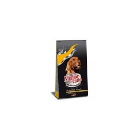 MANGIME PER CANI MIGLIORCANE MORANDO AGNELLO E RISO KG. 17 MANGIME PER CANI MIGLIORCANE MORANDO AGNELLO E RISO KG. 17
