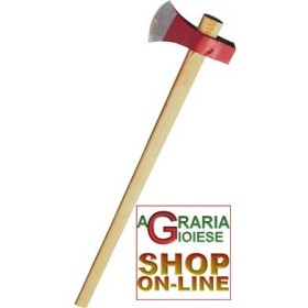 MAZZA SPACCALEGNA CON MANICO IN LEGNO GR. 2500 MAZZA SPACCALEGNA CON MANICO IN LEGNO GR. 2500
