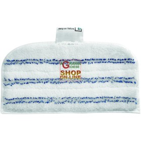 PANNI IN MICROFIBRA DI RICAMBIO PER SCOPA ELETTRICA FSM1600 CONF.2 PZ PANNI IN MICROFIBRA DI RICAMBIO PER SCOPA ELETTRICA FSM1600