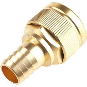 RACCORDO CON ATTACCO RAPIDO IN OTTONE MAXI 1 POLLICE RACCORDO CON ATTACCO RAPIDO IN OTTONE MAXI 1 POLLICE