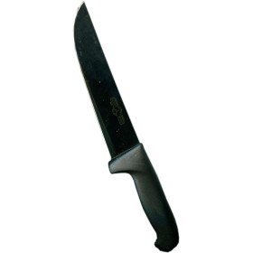 SCOFT-BOTZ COLTELLO FRANCESE CM. 20 MANICO NERO SCOFT-BOTZ COLTELLO FRANCESE CM. 20 MANICO NERO