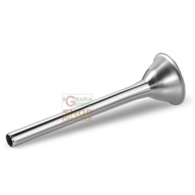 IMBUTO IN ACCIAIO INOX PER TRE SPADE INSACCATRICE DIAM. 12 IMBUTO IN ACCIAIO INOX PER TRE SPADE INSACCATRICE DIAM. 12