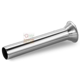 IMBUTO IN ACCIAIO INOX PER TRE SPADE INSACCATRICE DIAM. 30 IMBUTO IN ACCIAIO INOX PER TRE SPADE INSACCATRICE DIAM. 30