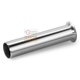IMBUTO IN ACCIAIO INOX PER TRE SPADE INSACCATRICE DIAM. 40 IMBUTO IN ACCIAIO INOX PER TRE SPADE INSACCATRICE DIAM. 40