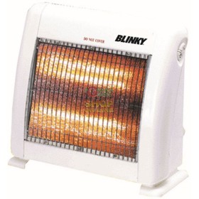 BLINKY STUFA ALOGENA BK-SA 1000 2 CANDELE W.500-1000 BLINKY STUFA ALOGENA BK-SA 1000 2 CANDELE W.500-1000