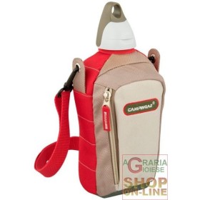 CAMPINGAZ BORRACCIA SOFT JUG PLUS LT. 1 CAMPINGAZ BORRACCIA SOFT JUG PLUS LT. 1