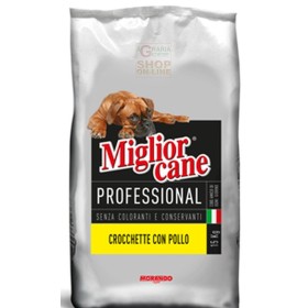 MANGIME PER CANI MIGLIORCANE MORANDO AGNELLO E RISO KG. 15 MANGIME PER CANI MIGLIORCANE MORANDO AGNELLO E RISO KG. 15
