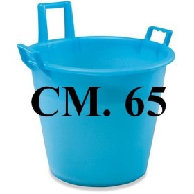 MASTELLO 3 MANICI CM. 65 AZZURRO LT. 83 MASTELLO 3 MANICI CM. 65 AZZURRO LT. 83