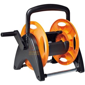REELY AVVOLGITUBO PORTATILE PER TUBO GOMMA 1/2 MAX 40 MT. REELY AVVOLGITUBO PORTATILE PER TUBO GOMMA 1/2 MAX 40 MT.