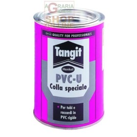 TANGIT ADESIVO PVC-U PER TUBI PVC RIGIDO GR. 500 TANGIT ADESIVO PVC-U PER TUBI PVC RIGIDO GR. 500
