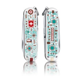 VICTORINOX CLASSIC ELECTRO LOVE LIMITED EDITION 0.6223.L1201 VICTORINOX CLASSIC ELECTRO LOVE LIMITED EDITION 0.6223.L1201