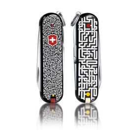 VICTORINOX CLASSIC LABYRINTH LIMITED EDITION 0.6223.L1202 VICTORINOX CLASSIC LABYRINTH LIMITED EDITION 0.6223.L1202