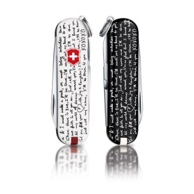 VICTORINOX CLASSIC LOVE SONG LIMITED EDITION 0.6223.L1205 VICTORINOX CLASSIC LOVE SONG LIMITED EDITION 0.6223.L1205