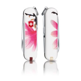 VICTORINOX CLASSIC MAGNOLIA LIMITED EDITION 0.6223.L1203 VICTORINOX CLASSIC MAGNOLIA LIMITED EDITION 0.6223.L1203
