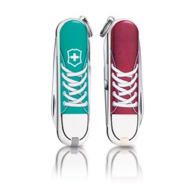 VICTORINOX CLASSIC SNEAKERS LIMITED EDITION 0.6223.L1210 VICTORINOX CLASSIC SNEAKERS LIMITED EDITION 0.6223.L1210