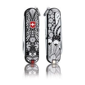VICTORINOX CLASSIC WHITE SHADOW LIMITED EDITION 0.6223.L1204 VICTORINOX CLASSIC WHITE SHADOW LIMITED EDITION 0.6223.L1204
