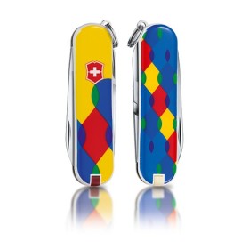 VICTORINOX CLASSIC YUSTA POSED LIMITED EDITION 0.6223.L1209 VICTORINOX CLASSIC YUSTA POSED LIMITED EDITION 0.6223.L1209